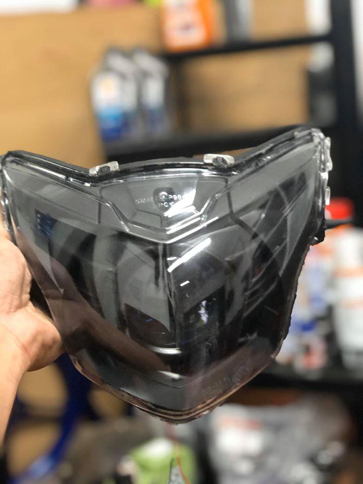Đèn Bi Cầu Hela Blulen Cho Ex135 (Full Chóa)