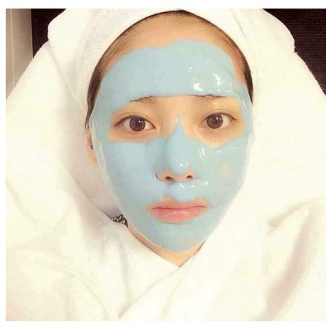 Nạ Bạc Hà Collagen, Mặt Nạ Bạc Hà