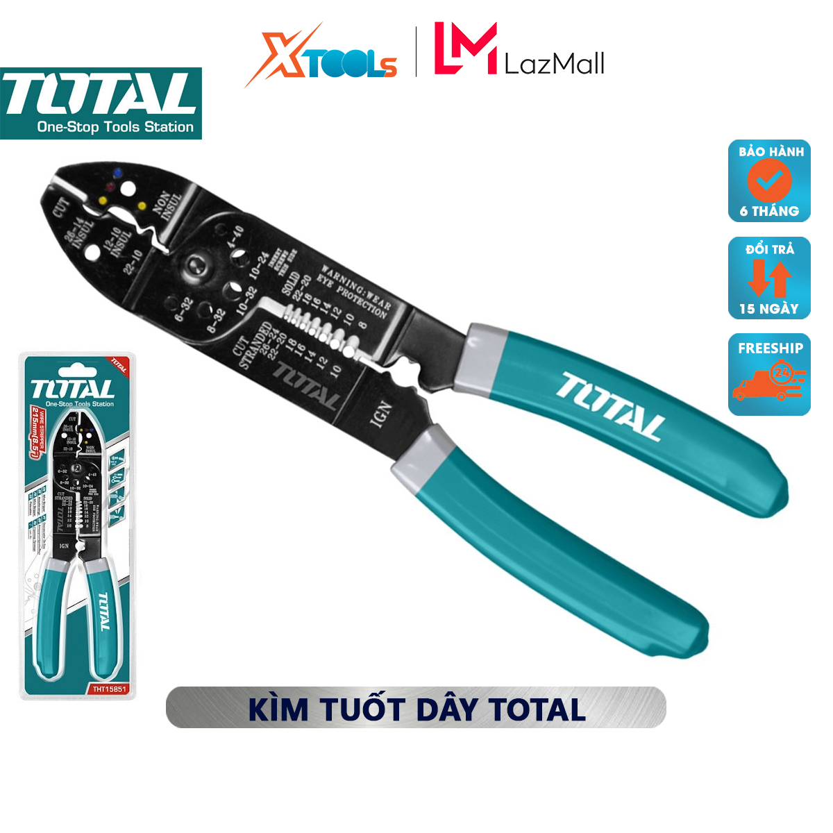 Pliers plucking power cord total | cutting pliers electrical wire size 8.5 "/215mm - 10"/254mm Press, cut the wire