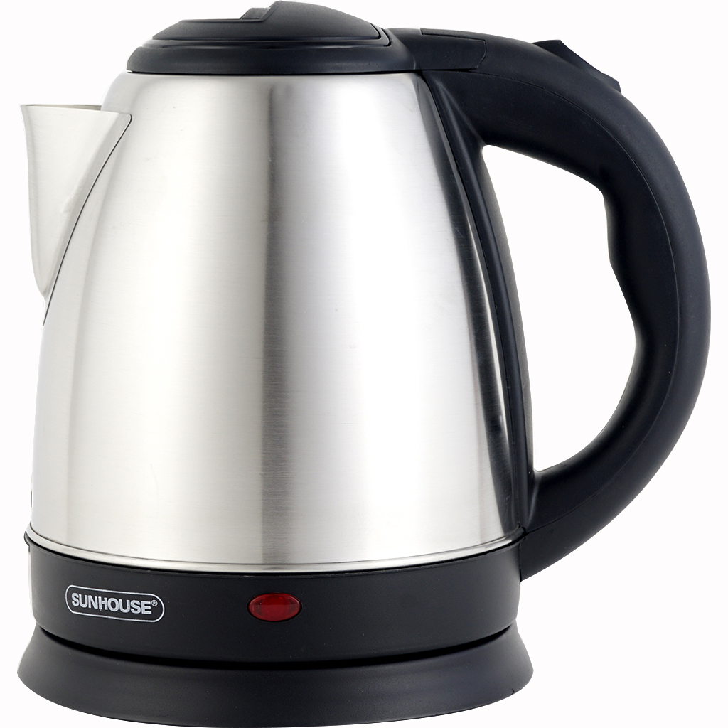 Ấm Siêu Tốc Inox - Bình Đun Siêu Tốc 1.8L