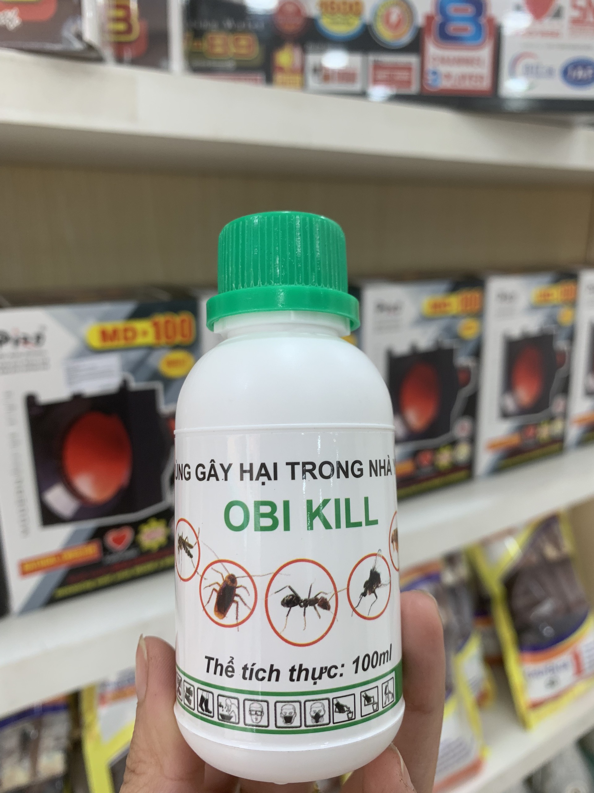 [HCM]Thuốc diệt mạt cho nhà yến - Dũng Phi Yến