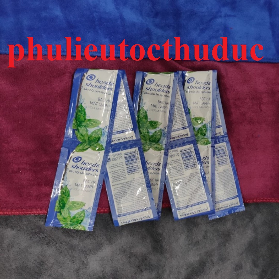 Dầu gội Head & Shoulder dây 12 gói