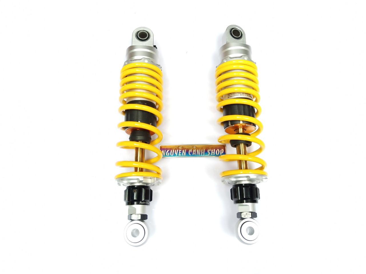 Phuộc sau xe sirius Ohlins không bình