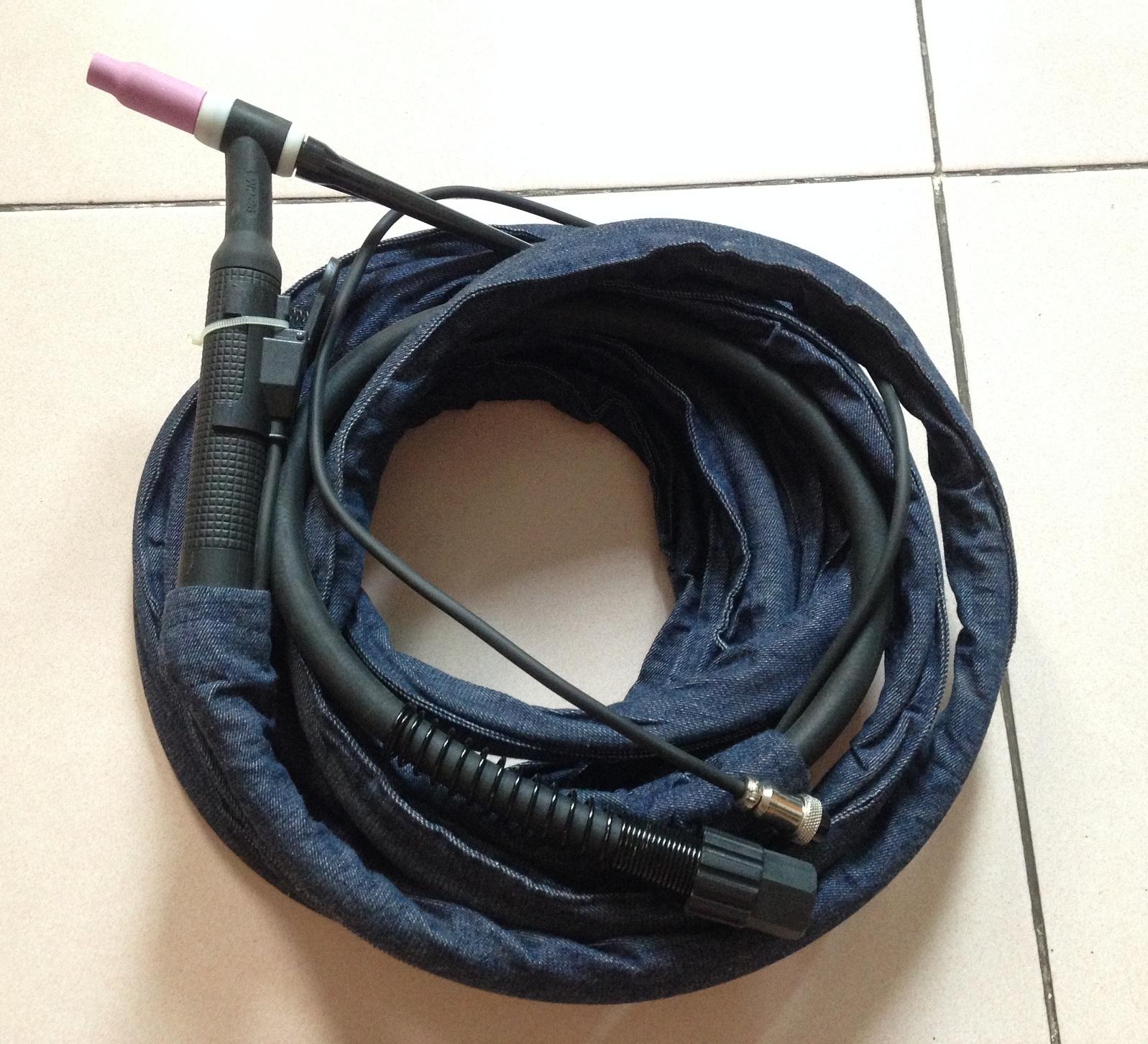 [HCM]Bộ dây hàn TIG WP-26,dài 4m/8m