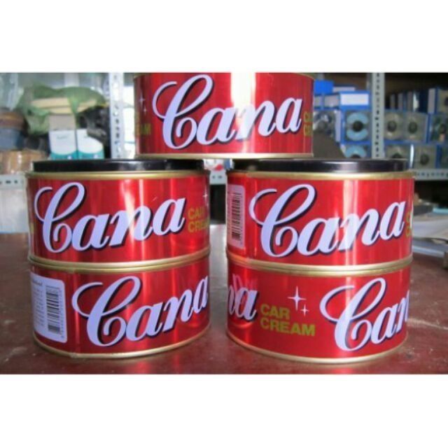 Hộp Cà Na dùng để đánh bóng 100g .