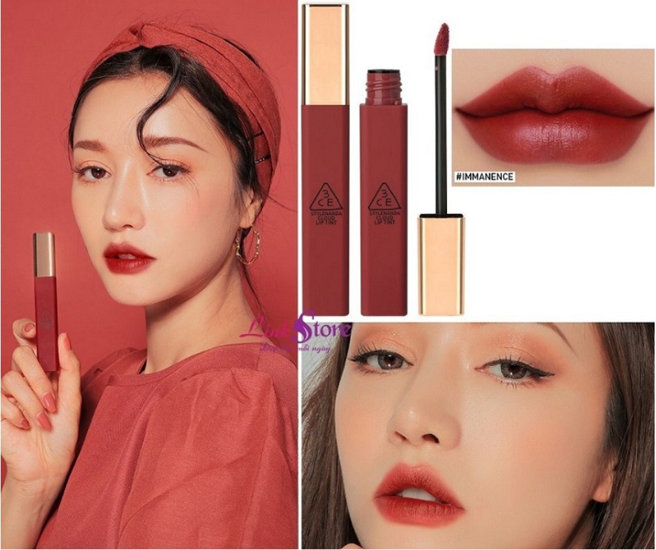 Son môi Hàn Quốc Mẫu Mới