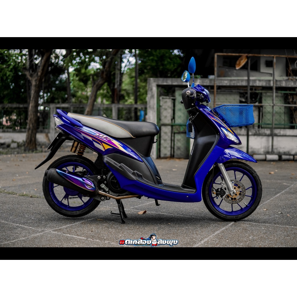 Nắp bình xăng lơn mio 2004-2006