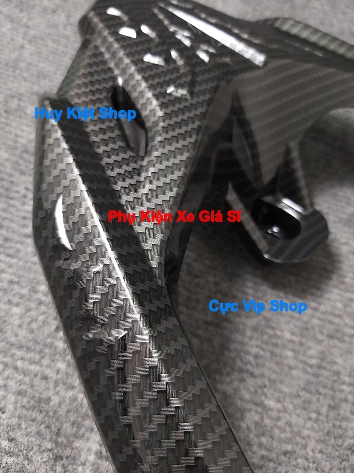 Chụp Ốp Cảng Sau AirBlade 2020 Carbon MS2492