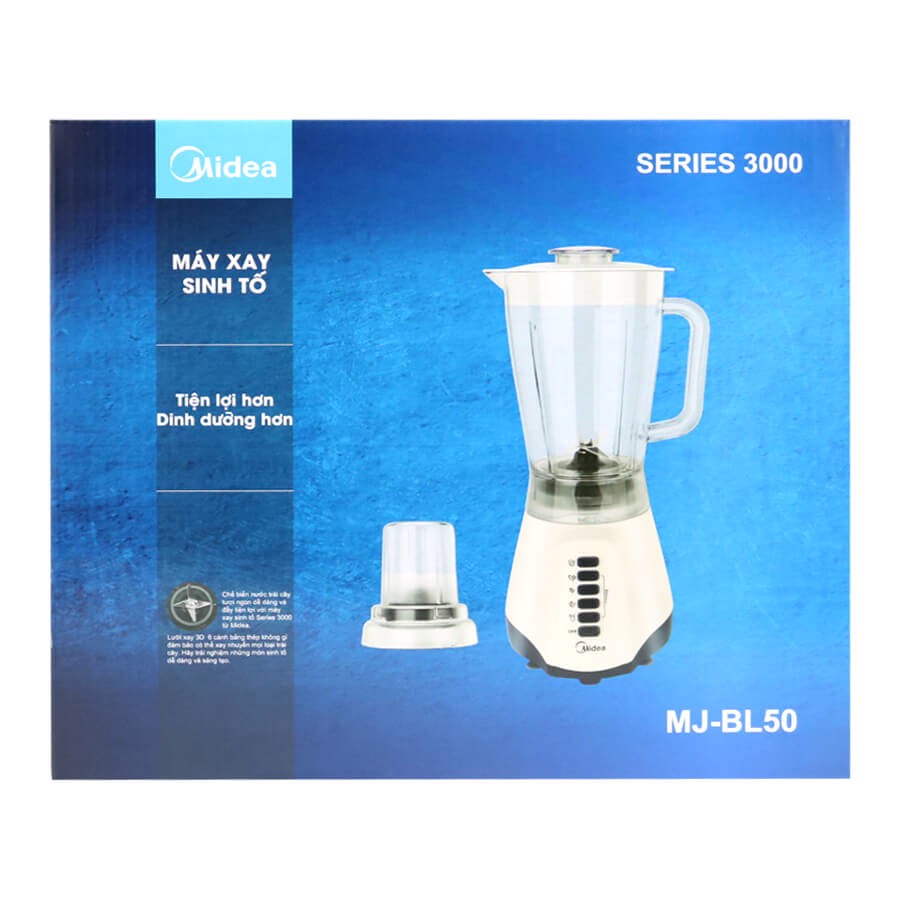 Máy xay sinh tố Midea MJ-BL50 500W