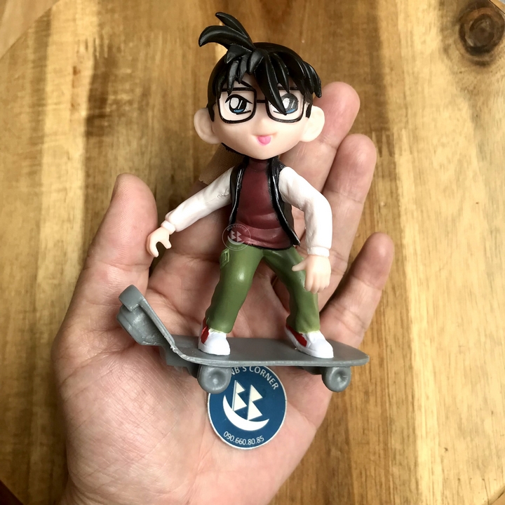 [BNB's Corner] Mô hình nhân vật Thám tử lừng danh Conan cao 10cm