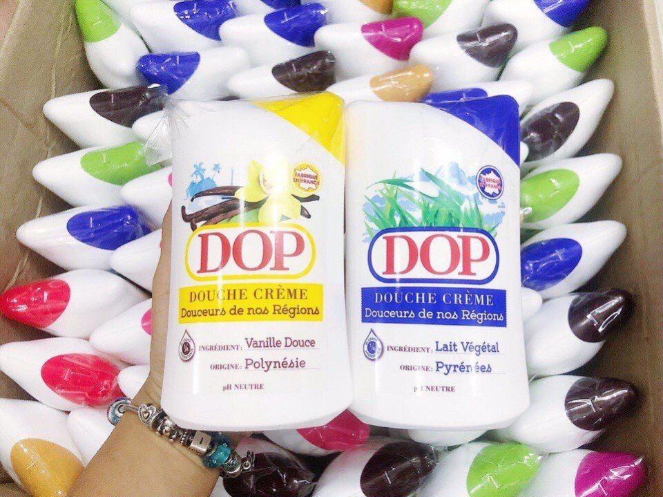 Combo 2 Chai Sữa Tắm DOP 250ml - DOP2