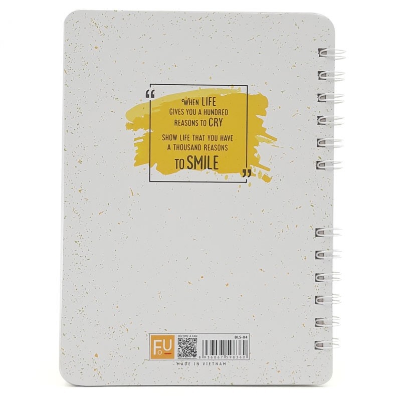 Sổ Tay/Notebook: Life Always Offers You A Second Chance - Its Called Tomorrow