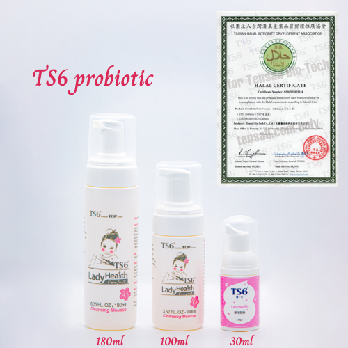 Dung dịch vệ sinh TS6