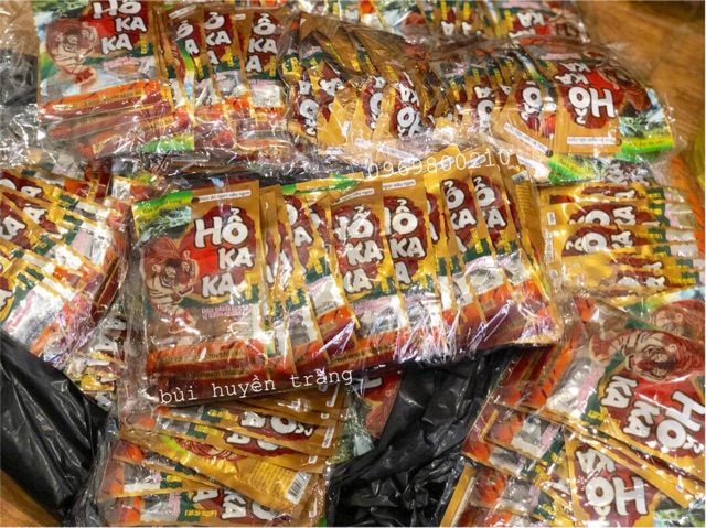 Gói Thịt hổ kaka
