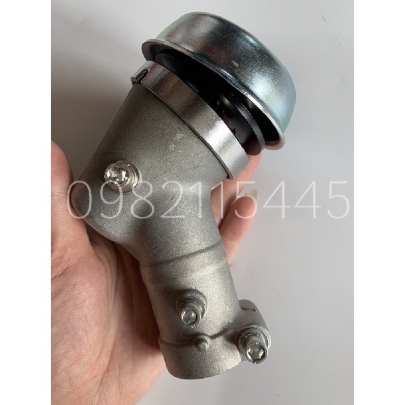 Đầu dao , đầu bò máy cắt cỏ husqvarna 26/9 28/9 28 vuông