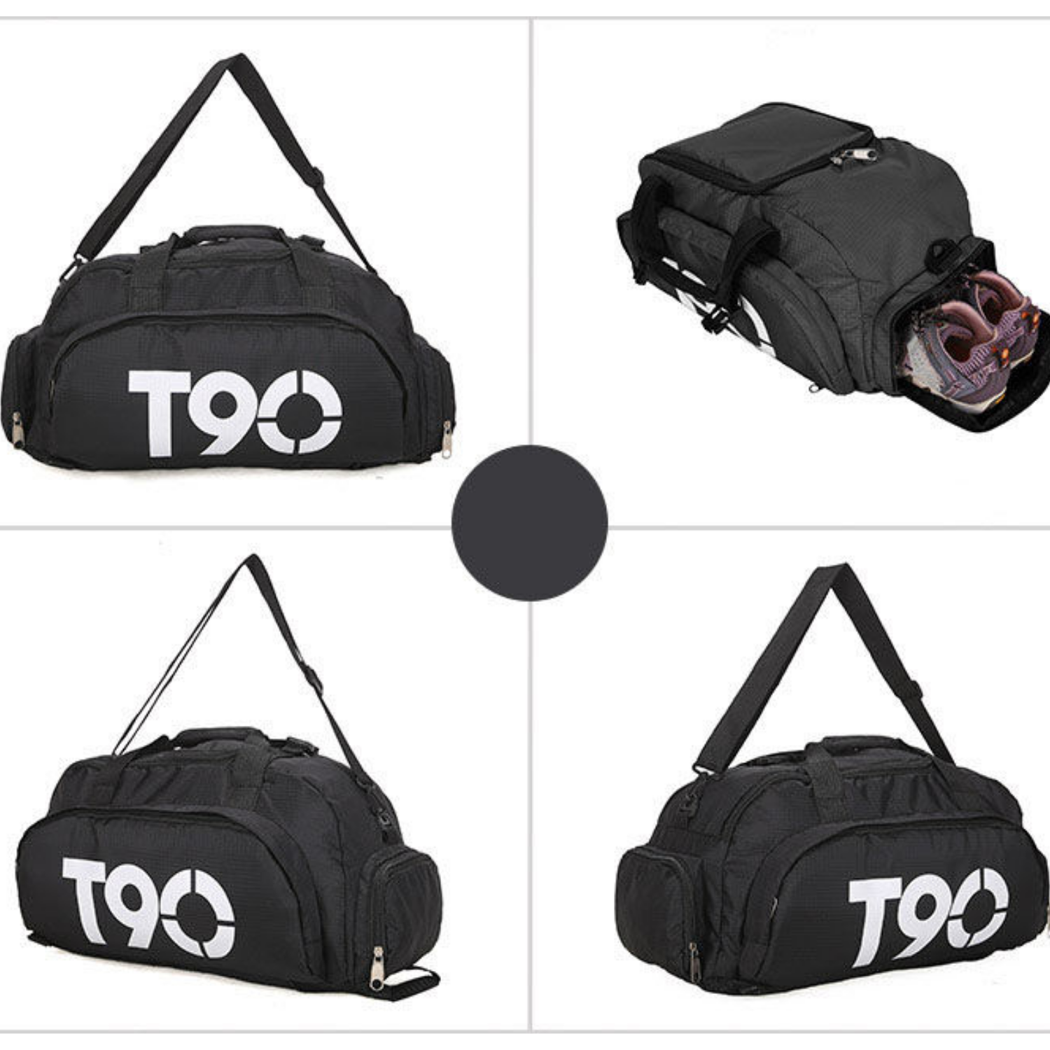 Túi Trống Kiêm Balo Thể Thao Du Lịch T90