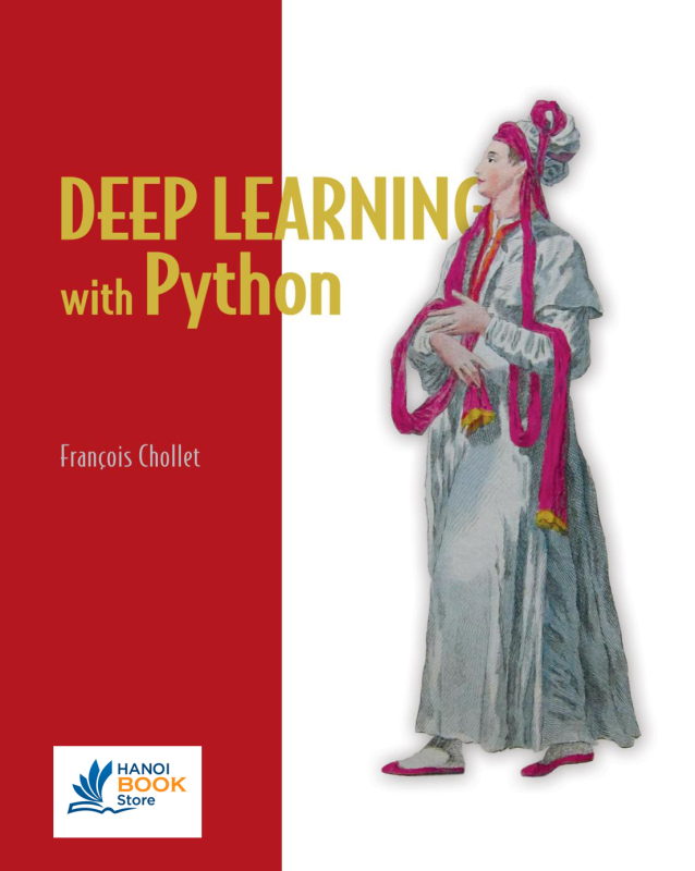 Deep Learning with Python - Hanoi bookstore