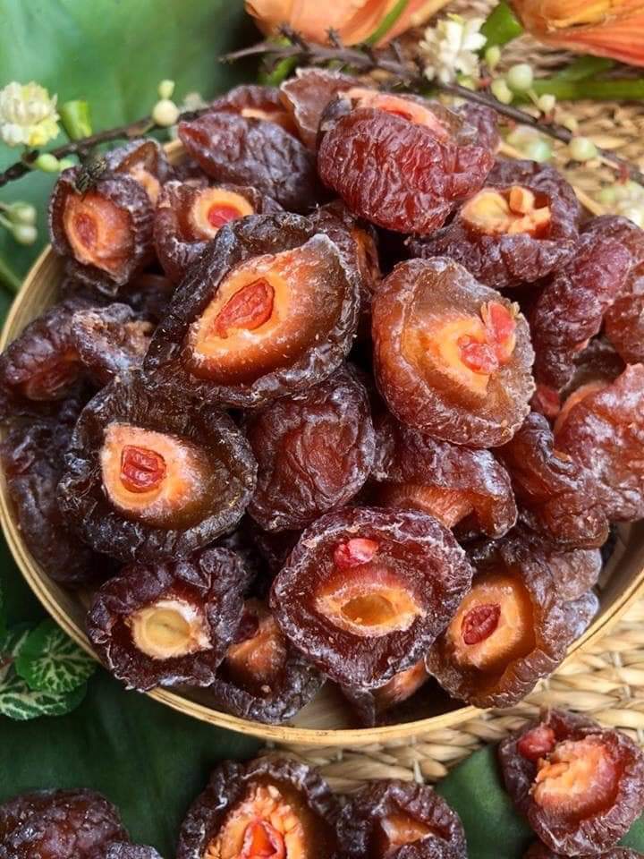 Ô MAI ĐÀO CHẺ 500G LOẠI 1