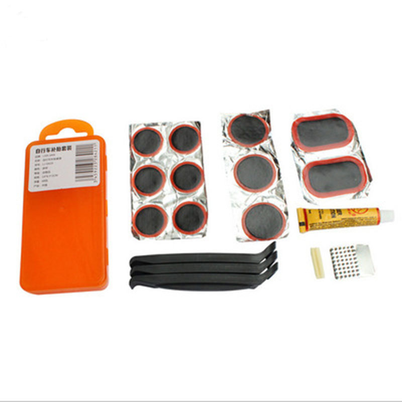 Bộ Dụng Cụ Vá Lốp Xe Đạp