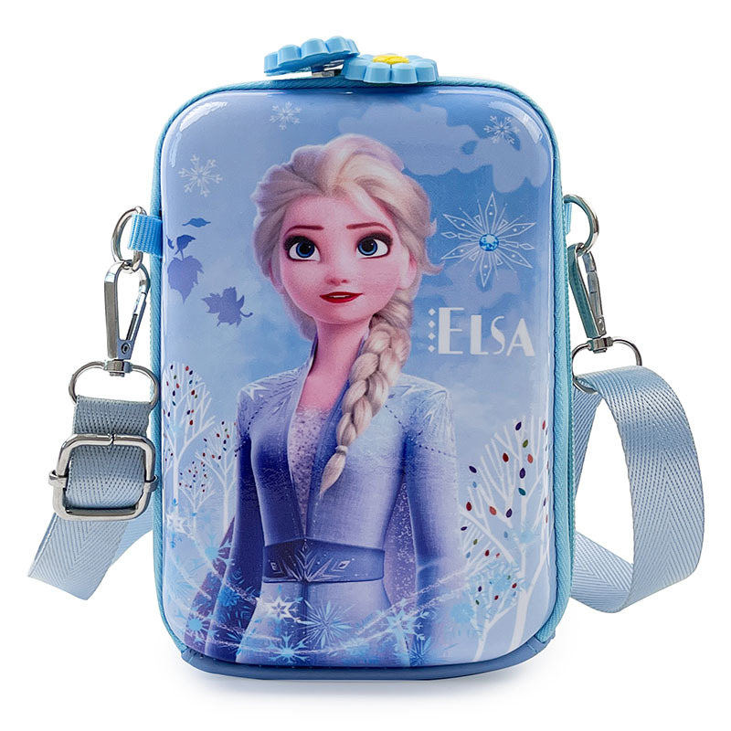 Túi đeo chéo bé gái hoạt hình Elsa