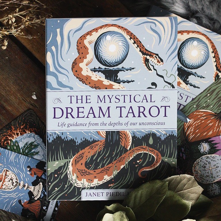 Mystical Dream Tarot
