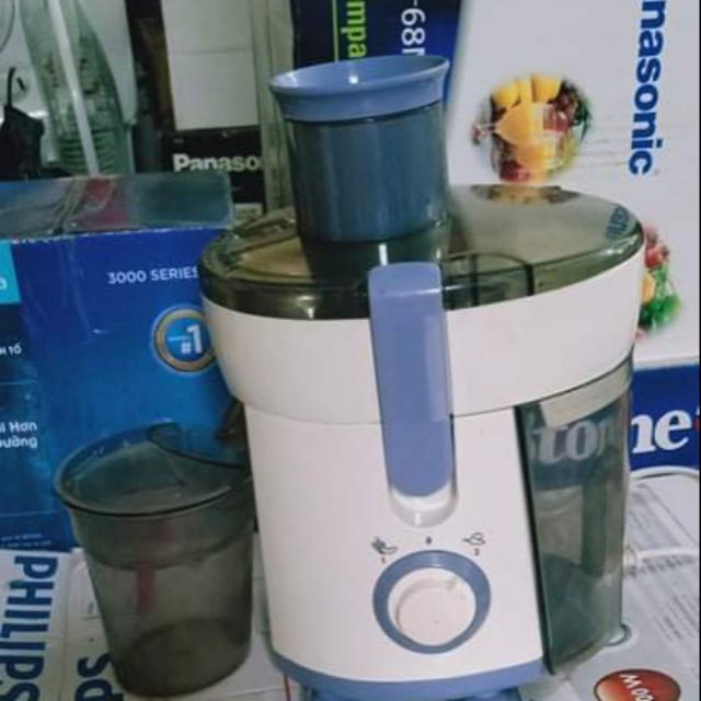 Máy ép chậm và máy ép nhanh