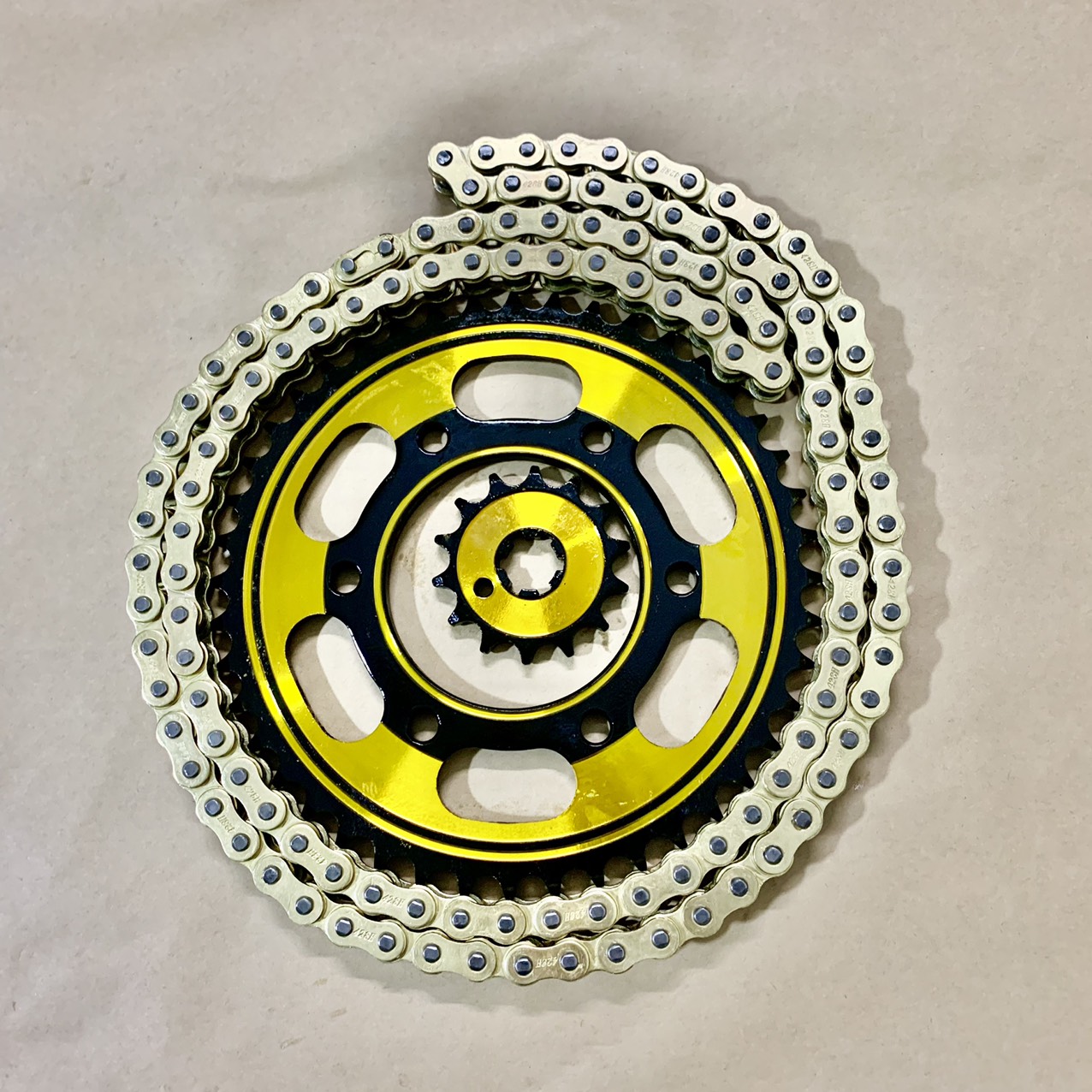 Bộ Nhông Sên Đĩa Ex150,Winner, Ex155