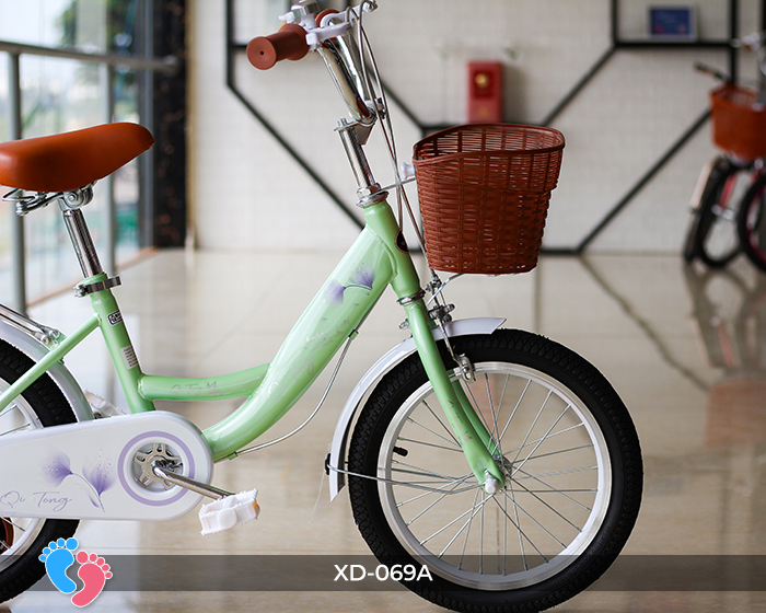 Xe đạp cho bé BABY PLAZA XD-069A