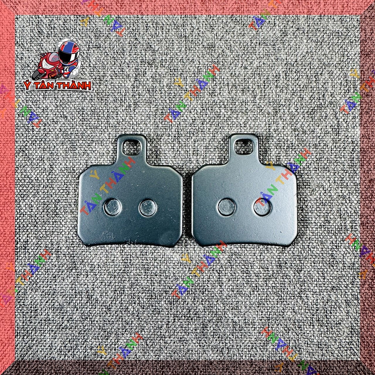 Bố thắng heo rembo,frando 2 pis MS30