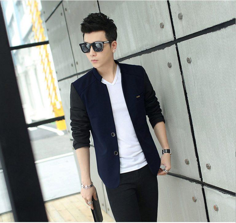 [4.4 Hoàn tiền 15%]Áo khoác giả vest Tony- MS0031AK