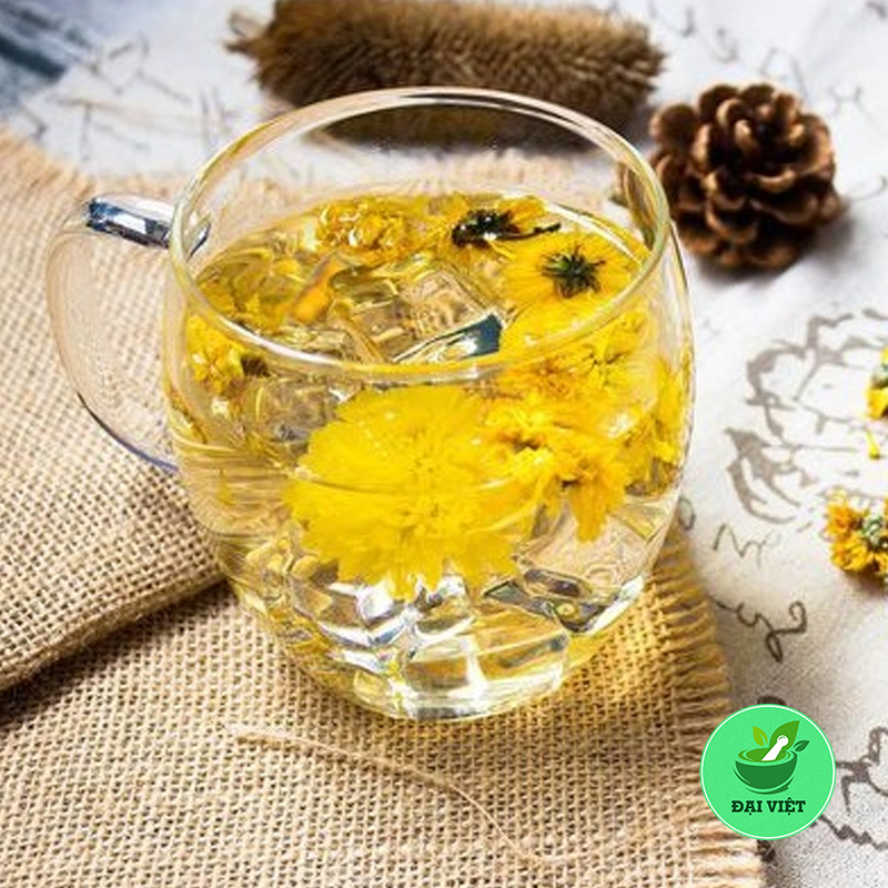 Trà hoa cúc loại thượng hạng [100gram] - DV105