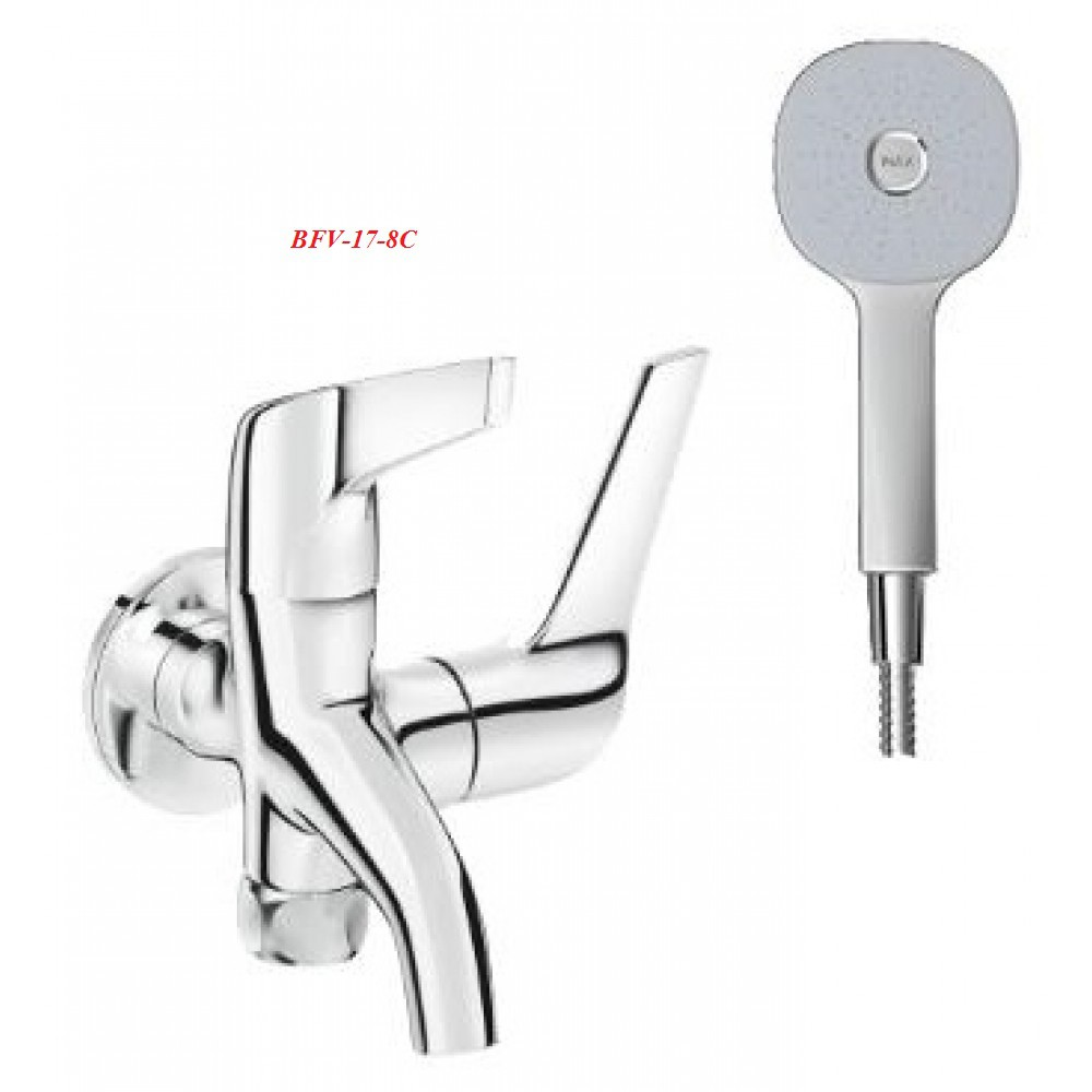 [CHÍNH HÃNG] Sen tắm nước lạnh INAX BFV-17-4C/7C/8C