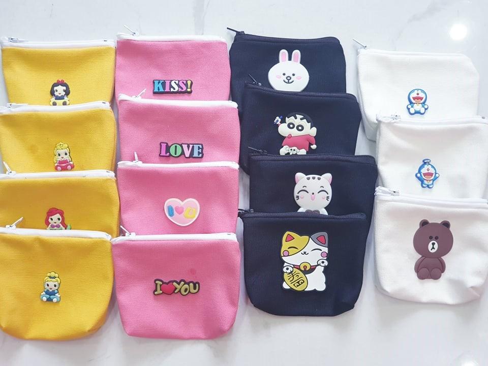 [HCM]Ví hình thú mini Siêu dễ thương