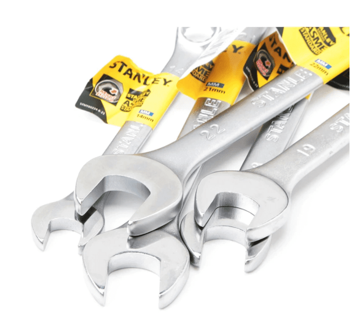 Cờ lê vòng miệng Basic 28mm Stanley STMT80243-8B