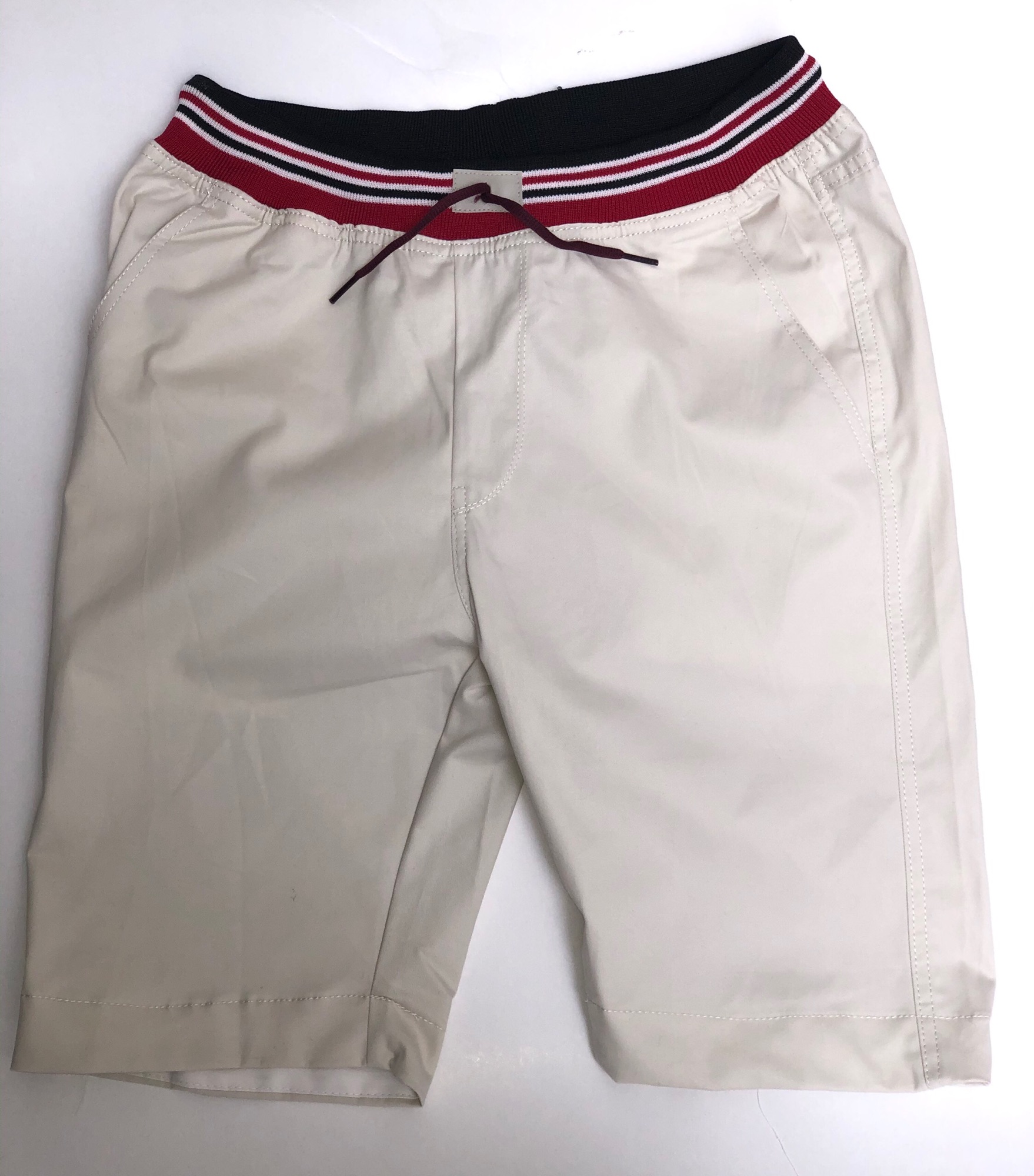 [HCM]Quần short kaki nam lưng thun sai TH