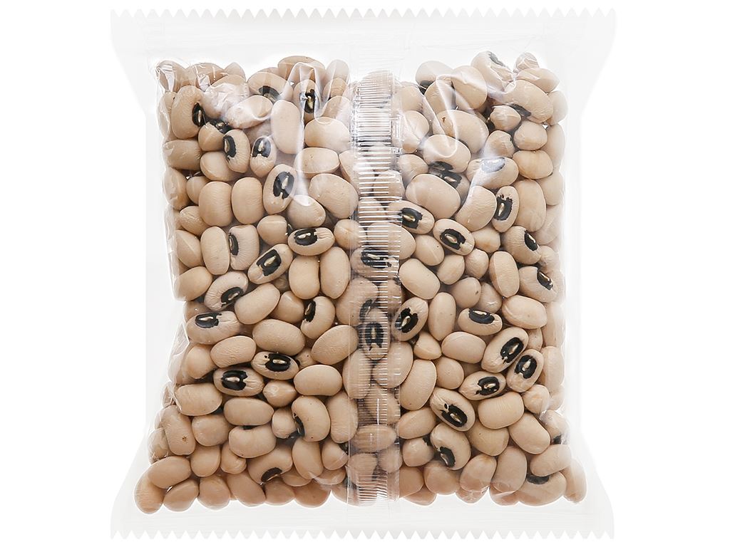 Đậu trắng mắt cua (Đậu mắt đen) 500Gr