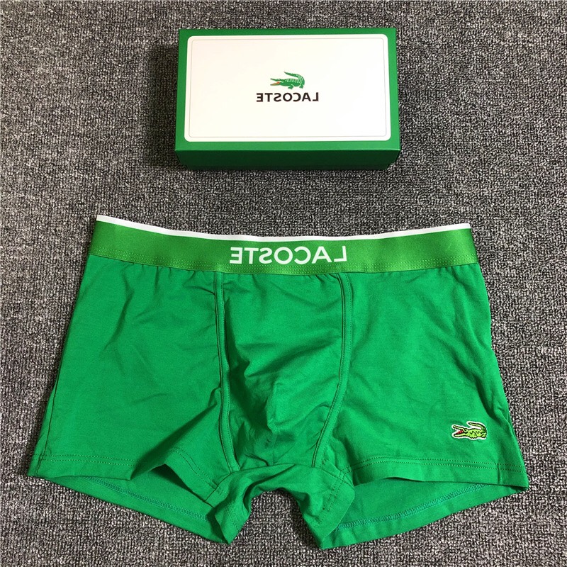 Quần sịp đùi boxer L.a.c.o.s