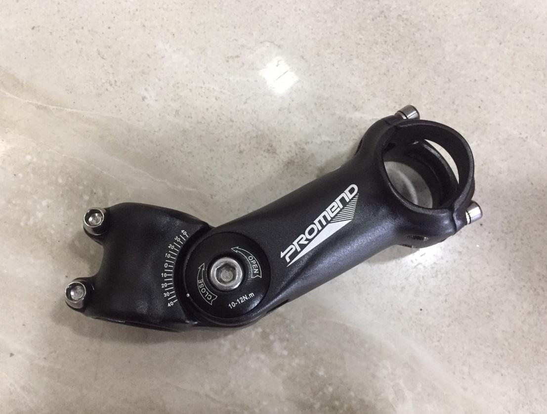 Pô tăng gật gù Promend AS-889