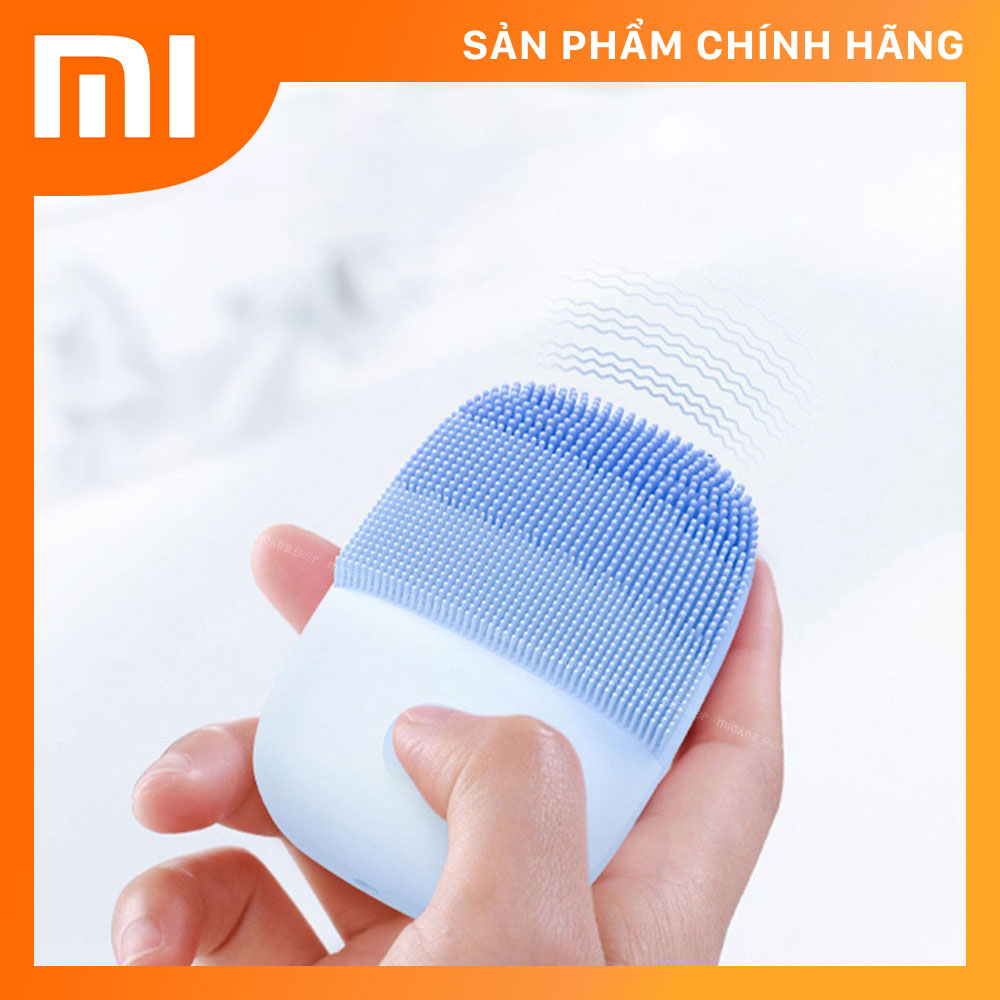 Máy rửa mặt sóng âm Xiaomi inFace Gen 2