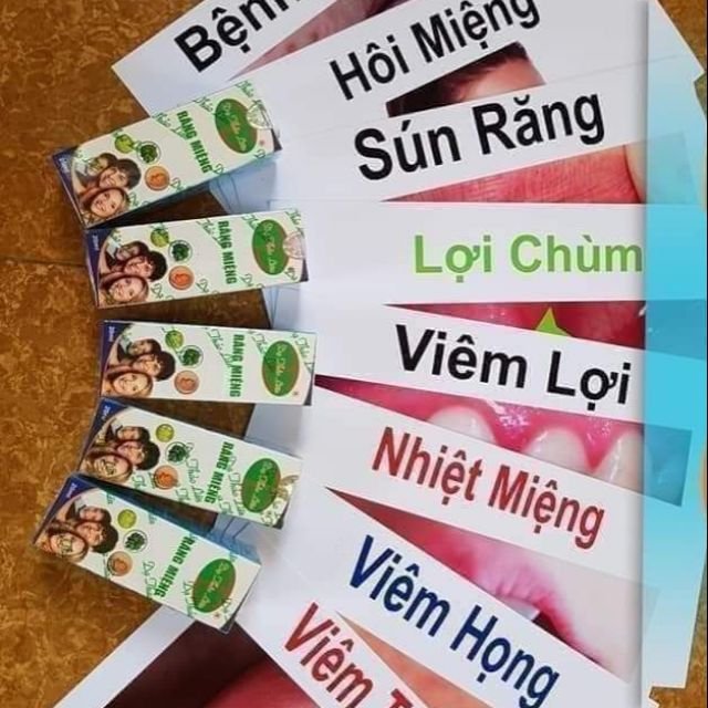 20ml tinh dầu chăm sóc răng miệng dạ thảo liên