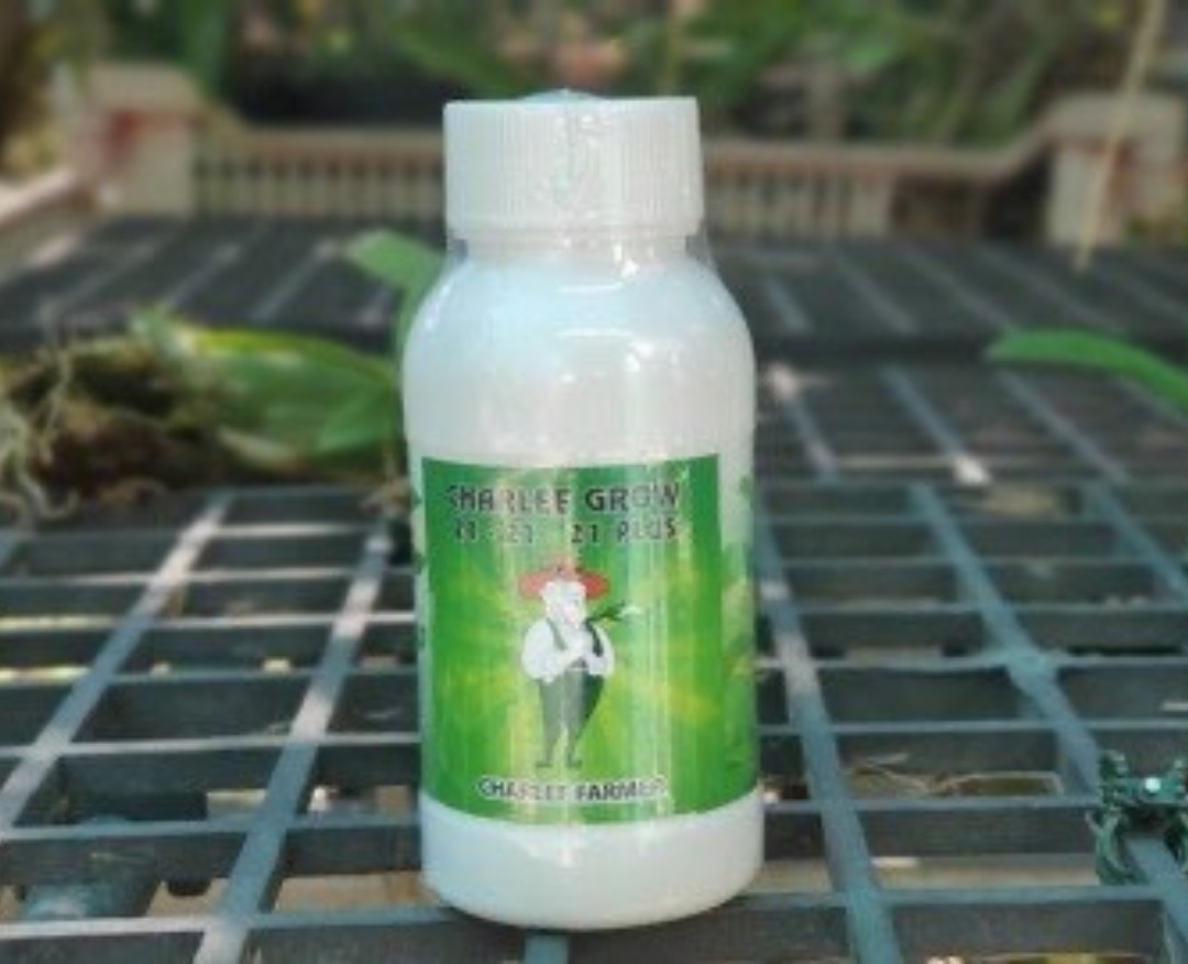 Phân bón lá hữu cơ charlee grow 21-21-21