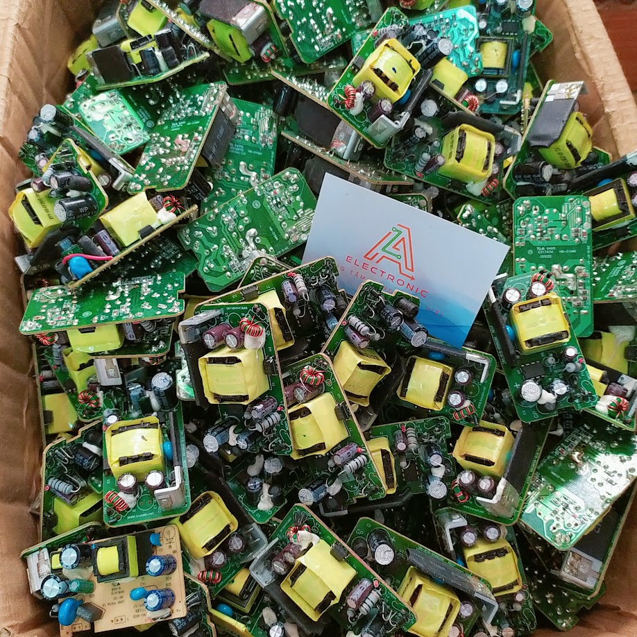 Nguồn rời 5v 2a không vỏ
