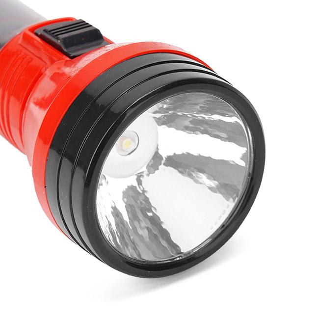 Đèn pin led sạc Nanolight SLT-001 ( Đỏ )