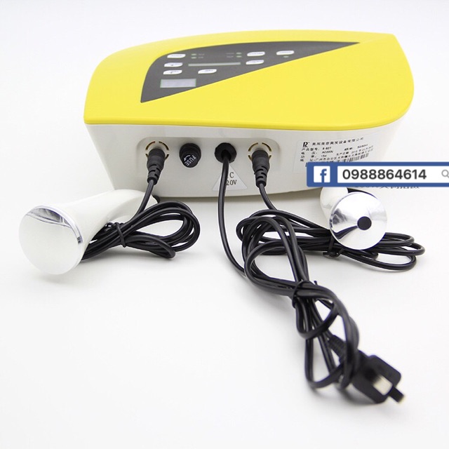 Máy Hút Chì Thải Độc Tố RADIUM B-627