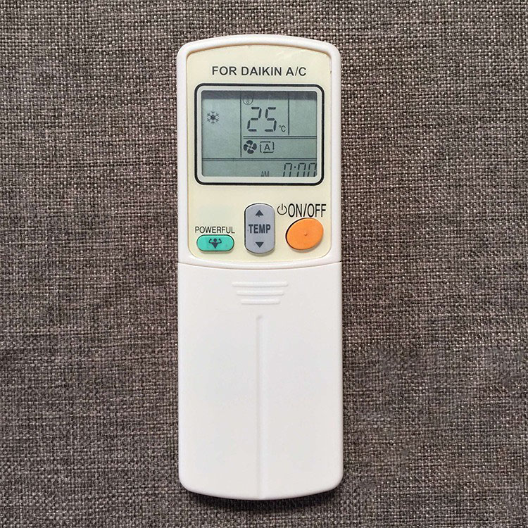Điều khiển điều hòa DAIKIN 1 chiều đa năng