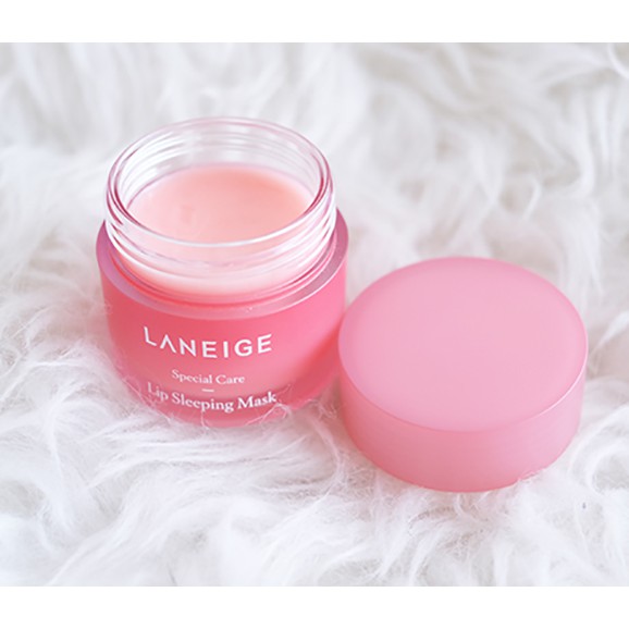 Mặt nạ ngủ Môi mini Laneige
