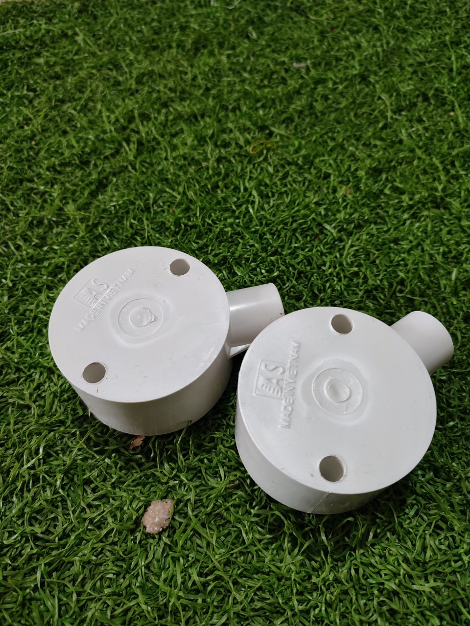 Hộp nối dây điện box tròn chia ngã phi 20. ( 1 NGÃ PHI 20) | Lazada.vn