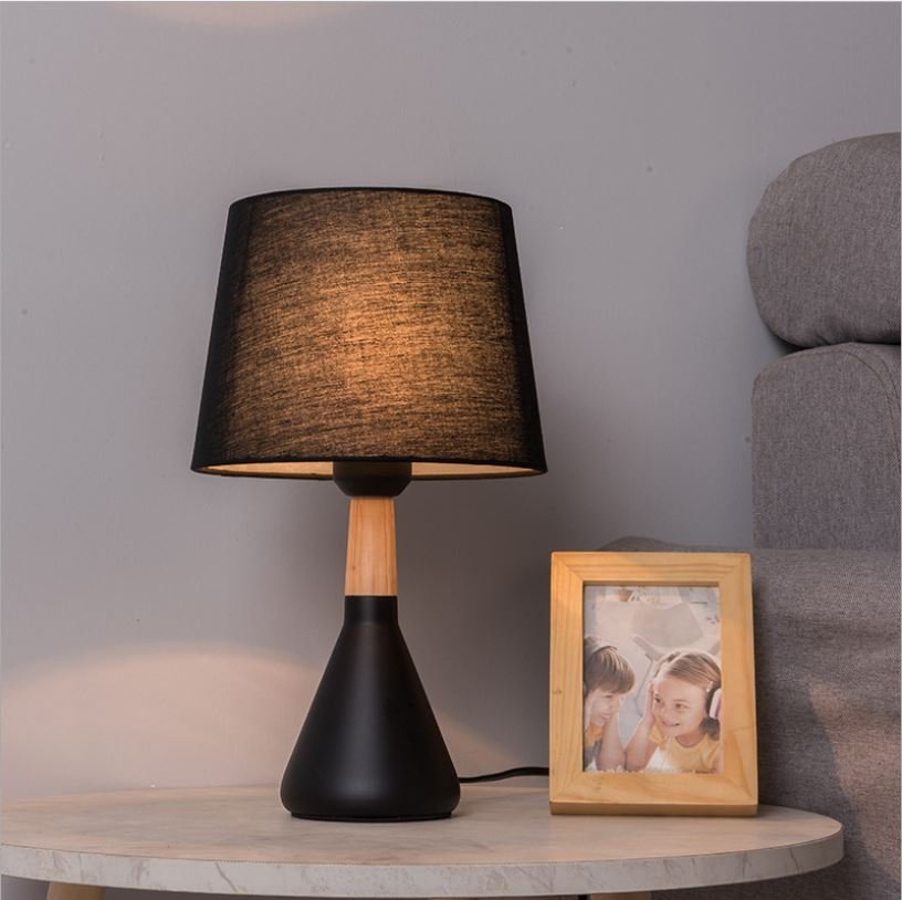 Đèn ngủ SIDO kiểu dáng hiện đại sang trọng - kèm bóng LED chuyên dụng.