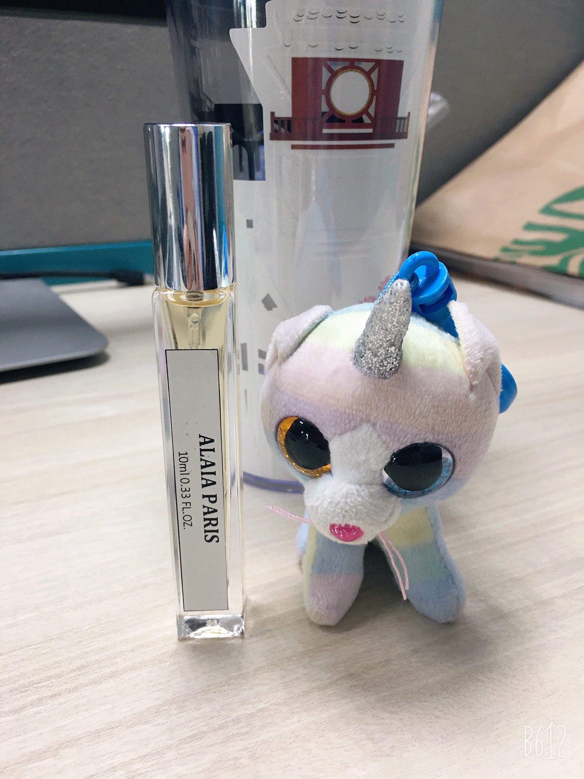 Nước Hoa Nữ Alaia Paris EDP