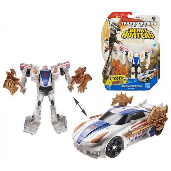 Đồ Chơi Transformer - Robot Biến Hình Beast Hunters Smokescreen (Box)